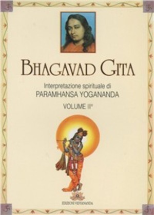 Bhagavad Gita. Interpretazione spirituale