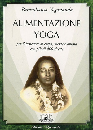 Alimentazione yoga