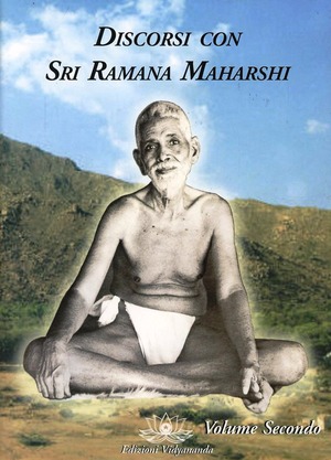 Discorsi con sri Ramana Maharshi