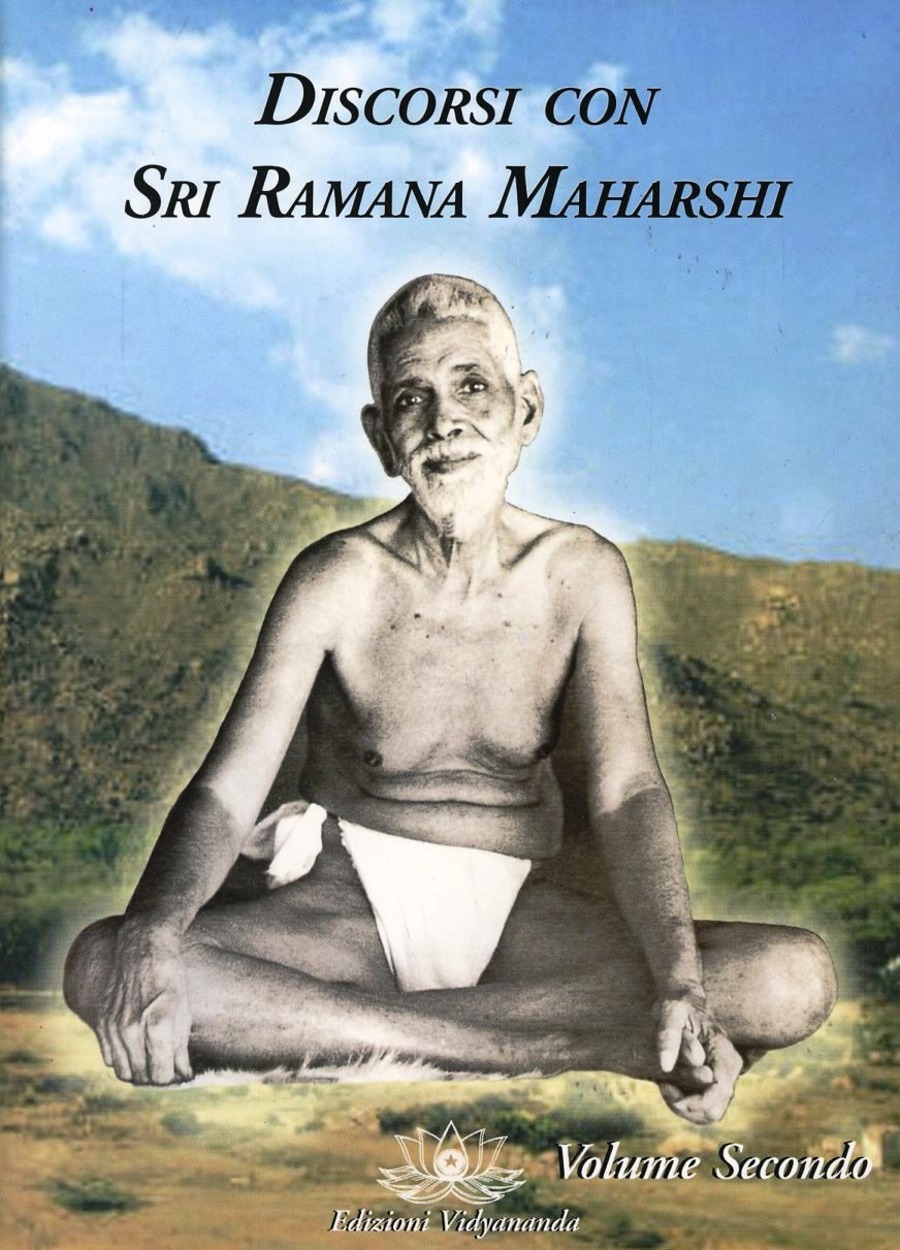 Discorsi con sri Ramana Maharshi