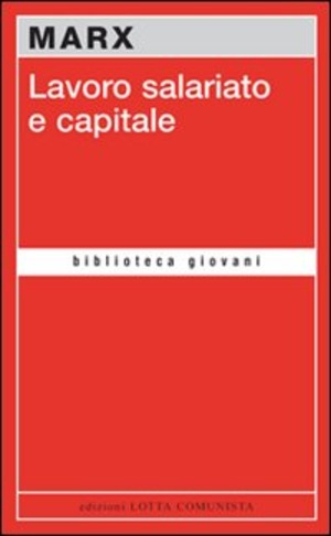Lavoro salariato e capitale