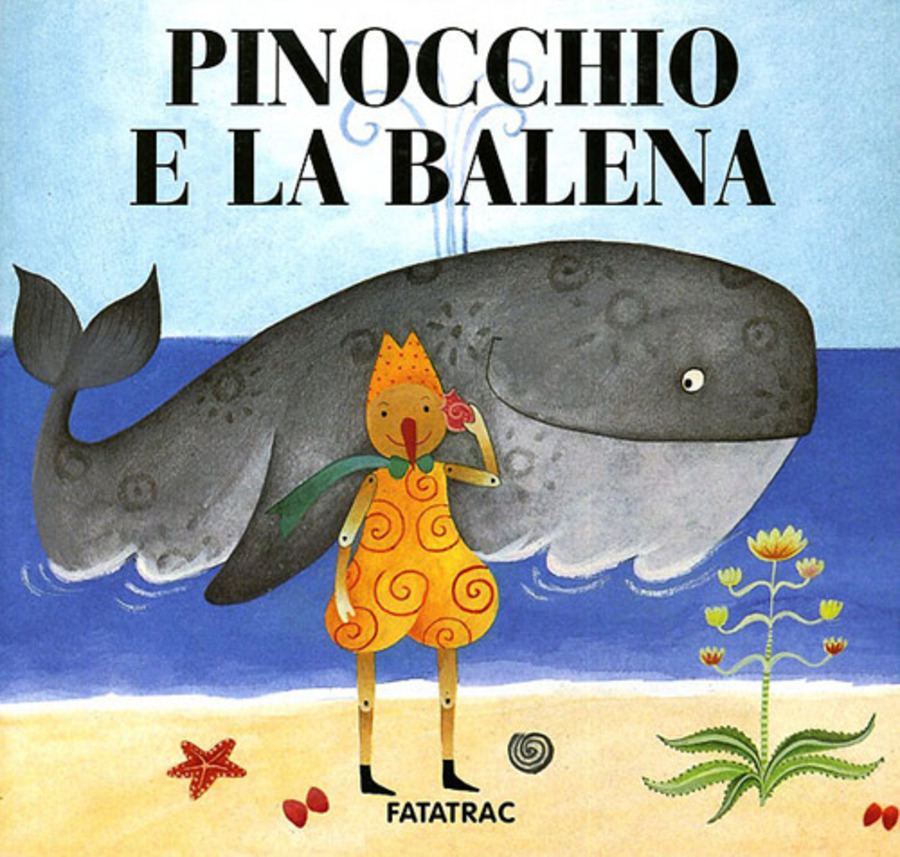 Pinocchio e la balena
