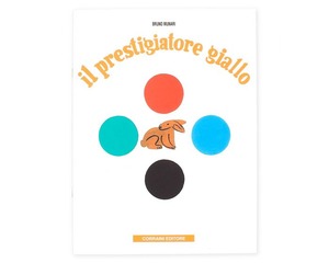 Il prestigiatore giallo. Ediz. illustrata