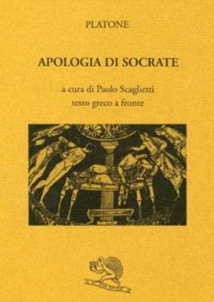 Apologia di Socrate. Testo greco a fronte
