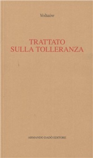 Il trattato sulla tolleranza