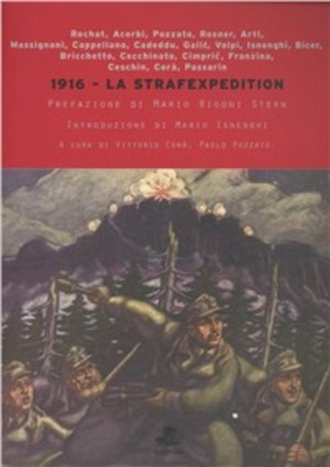La strafexpedition. Gli altipiani vicentini nella tragedia della grande guerra