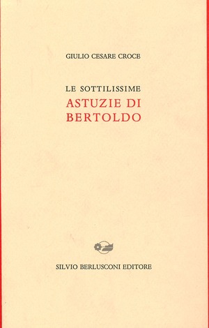 Le sottilissime astuzie di Bertoldo