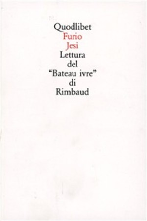 Lettura del «Bateau ivre» di Rimbaud