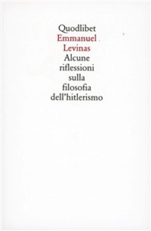 Alcune riflessioni sulla filosofia dell'hitlerismo