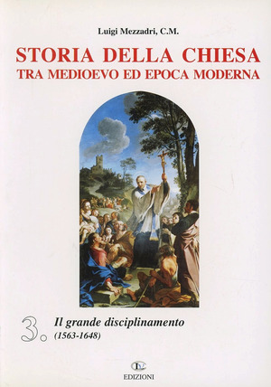 Storia della Chiesa tra Medioevo ed epoca moderna