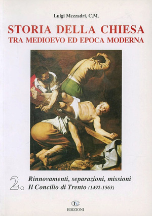 Storia della Chiesa tra Medioevo ed epoca moderna