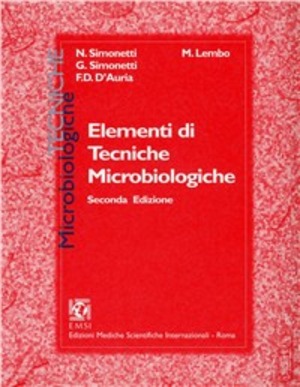 Elementi di tecniche microbiologiche