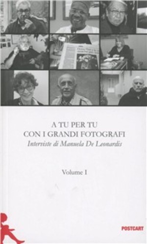 A tu per tu con i grandi fotografi
