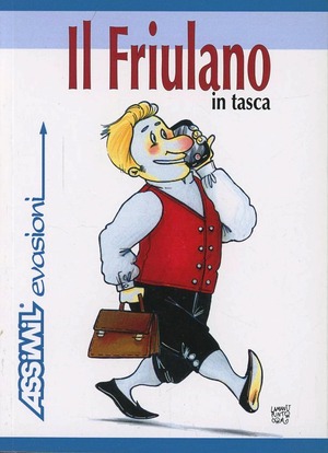 Il friulano in tasca