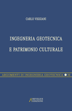 Ingegneria geotecnica e patrimonio culturale
