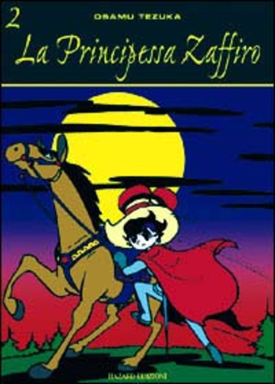 La principessa Zaffiro