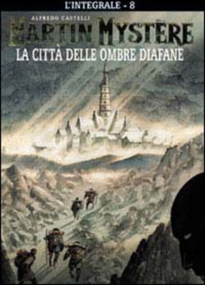 L' integrale di Martin Mystère
