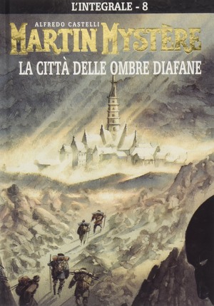L' integrale di Martin Mystère