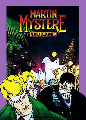 L' integrale di Martin Mystère