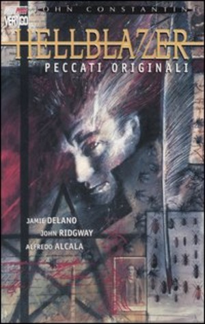 Peccati originali. John Constantine, Hellblazer
