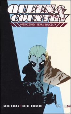 Operazione: terra bruciata. Queen & country
