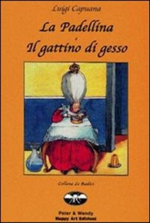 La padellina-Il gattino di gesso