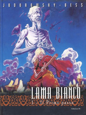 Lama bianco