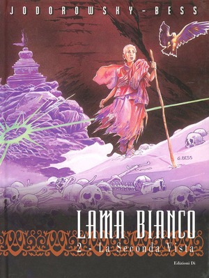 Lama bianco