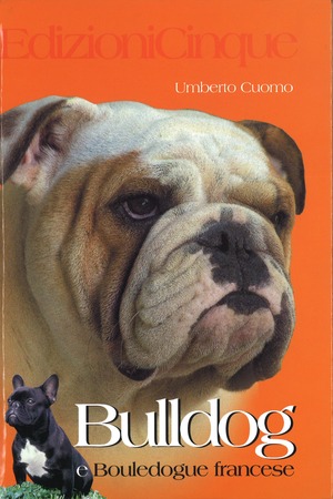 Bulldog inglese e bouledogue francese