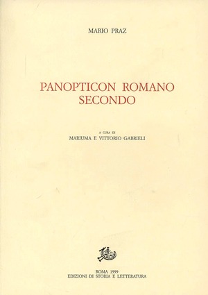 Panopticon Romano secondo