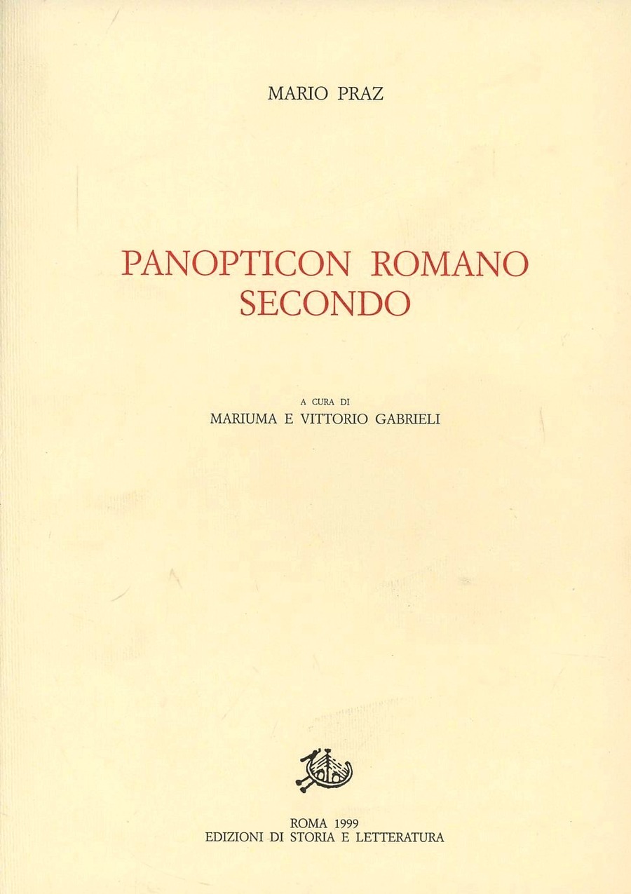 Panopticon Romano secondo
