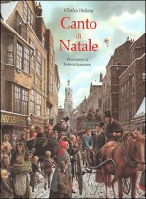 Canto di Natale. Ediz. illustrata