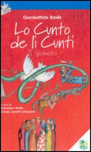 Lo cunto de li cunti. 2ª giornata. Ediz. illustrata. Con CD Audio