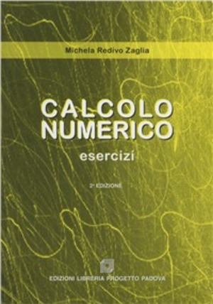 Calcolo numerico. Esercizi