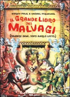 Il Grande Libro dei Malvagi