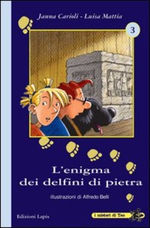 L' enigma dei delfini di pietra