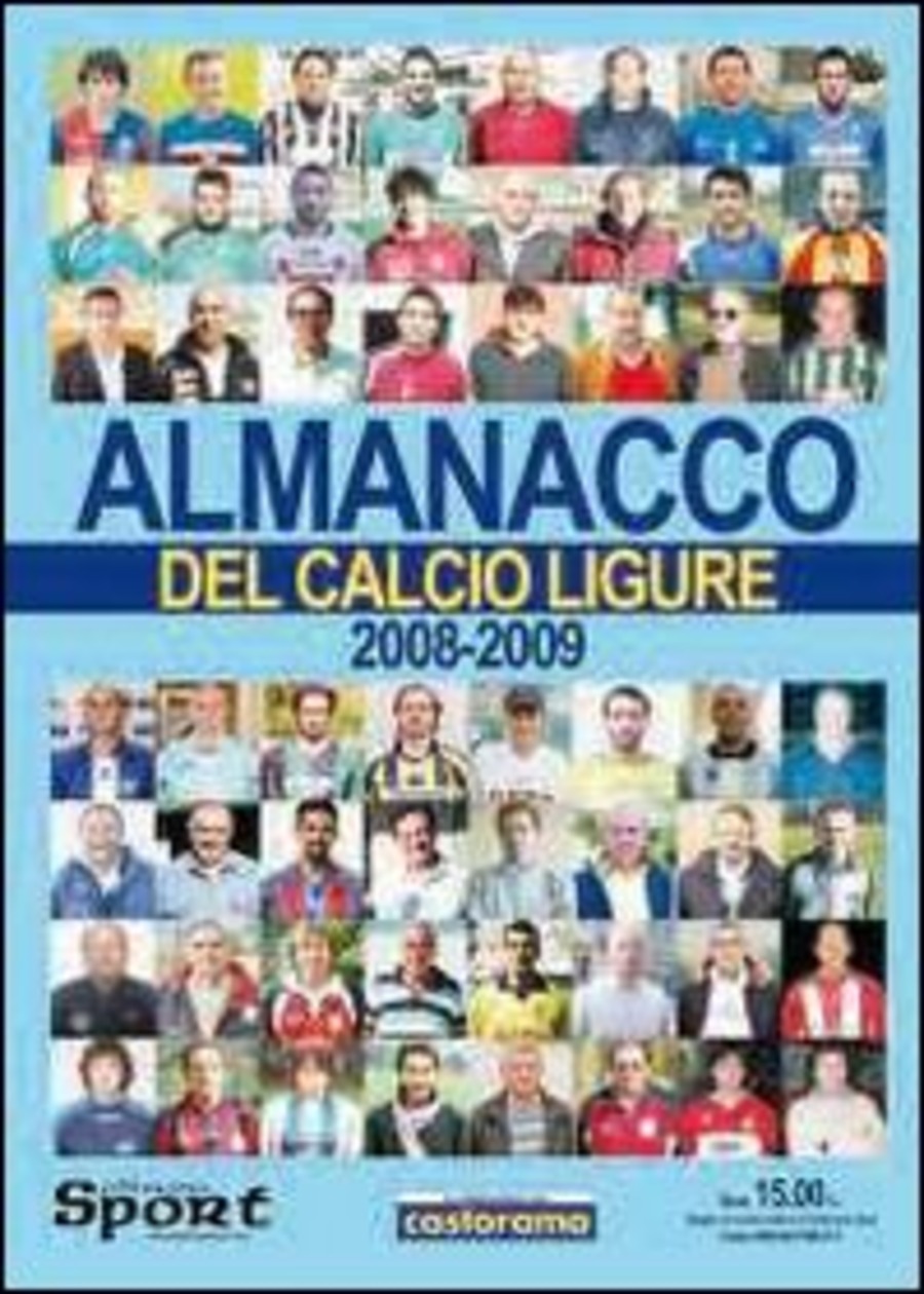 Almanacco del Calcio Ligure