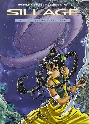 Collezione privata. Sillage