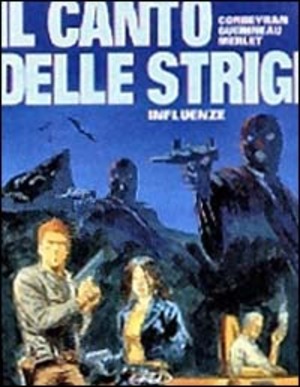 Influenze. Il canto delle strigi