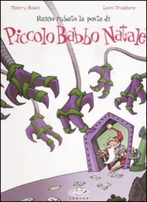 Hanno rubato la posta di Piccolo Babbo Natale