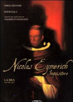 La dea. Nicolas Eymerich inquisitore