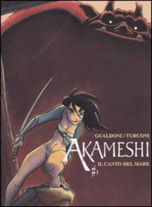 Il canto del mare. Akameshi