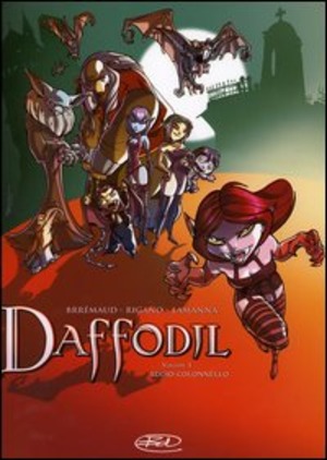 Addio-colonnello. Daffodil