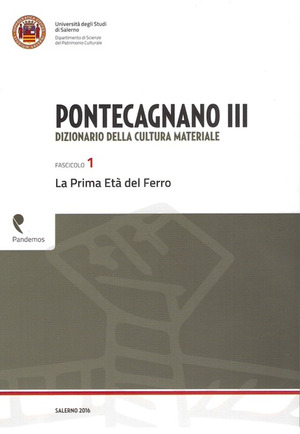 Pontecagnano III. Dizionario della cultura materiale