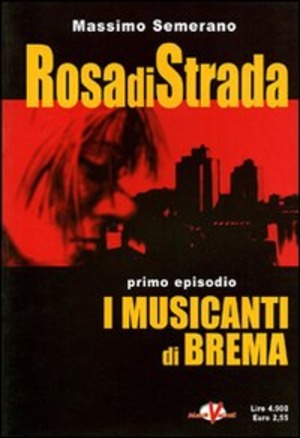 Rosa di strada