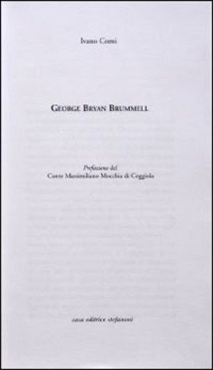 George Bryan Brummell