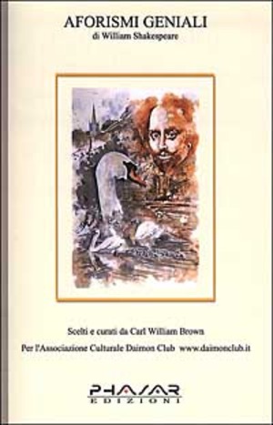 Aforismi geniali di William Shakespeare