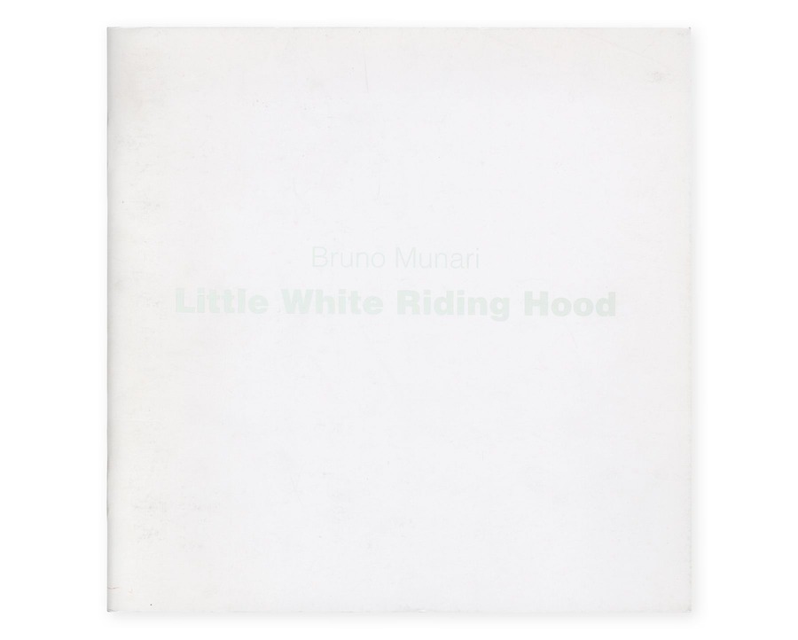 Little White Riding Hood