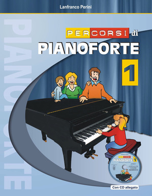 Percorsi di pianoforte. Con CD