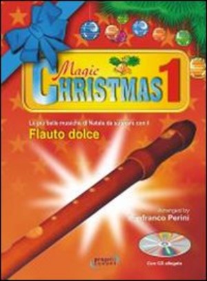 Magic Christmas. Con CD-Audio
